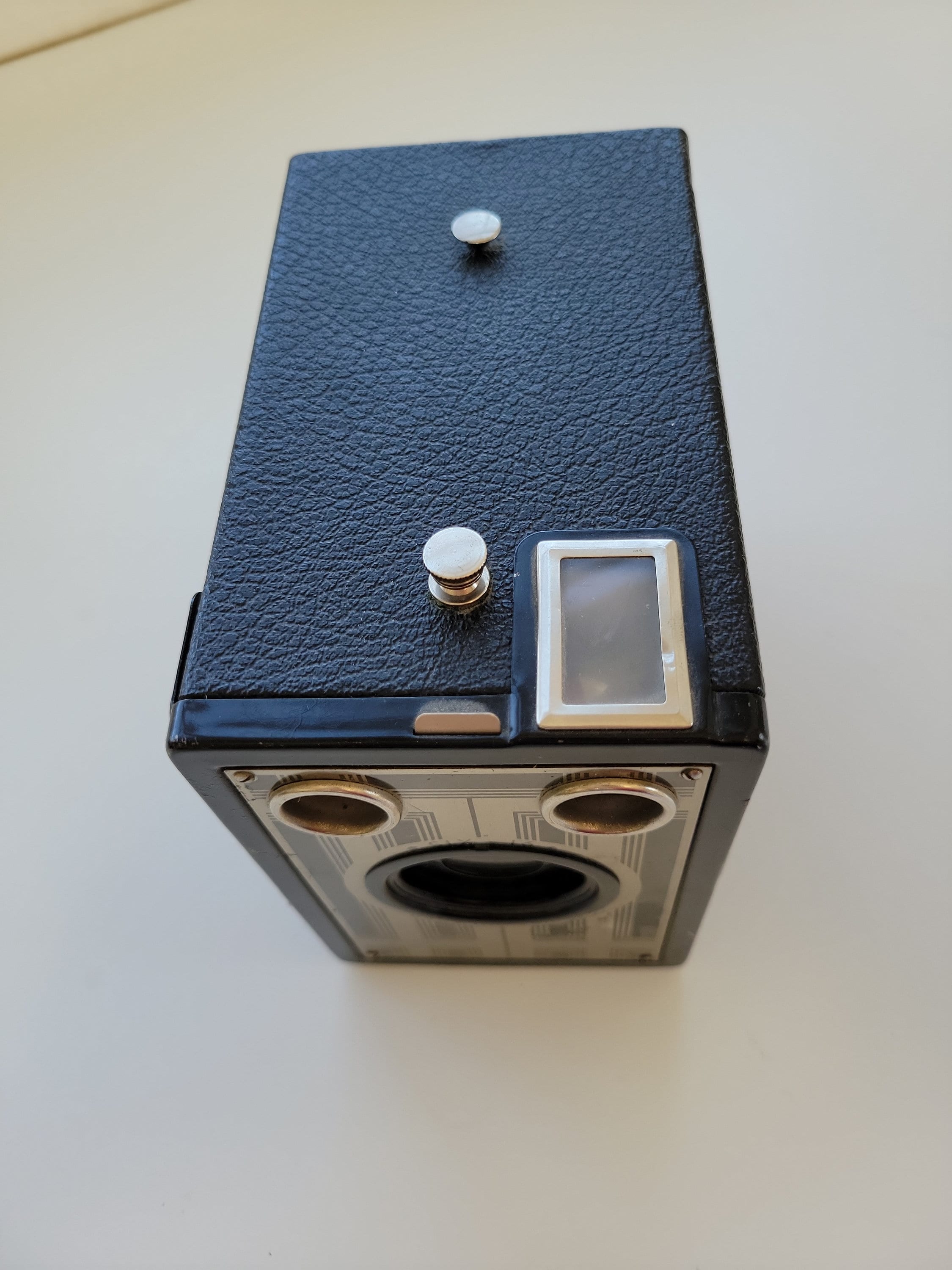 Vintage Brownie Junior Six-16 Box Camera - Etsy