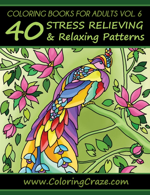 Coloring Books for Adults