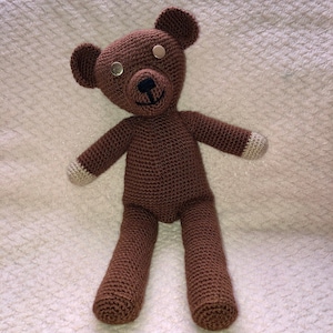 Orsetto mister bean top