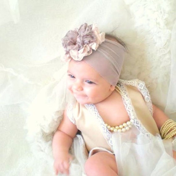 infant baby girl headbands