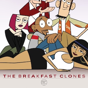 Breakfast Clones poster