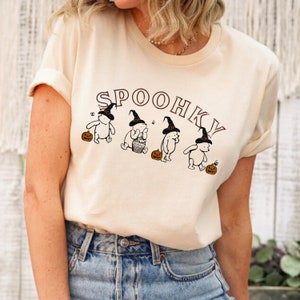 Winnie the Pooh Halloween Shirt Classic Winnie the Pooh Tshirt Spooky Sseason Tshirt Vintage Winnie the Pooh Shirt Spooky Pooh Bear Shirt