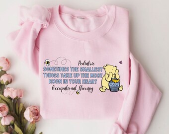 Pediatric Occupational Therapy Sweatshirt Peds OT Sweatshirt