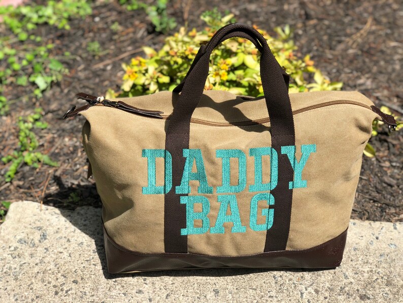 Daddy BagHospital BagMommy Overnight BagDad BagDad Etsy
