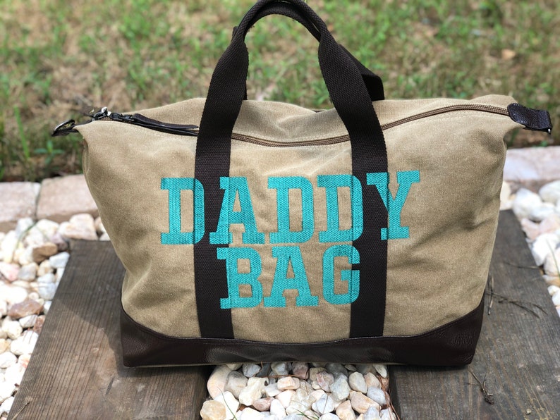 Daddy Baghospital Bagmommy Overnight Bagdad Bagdad Etsy Australia