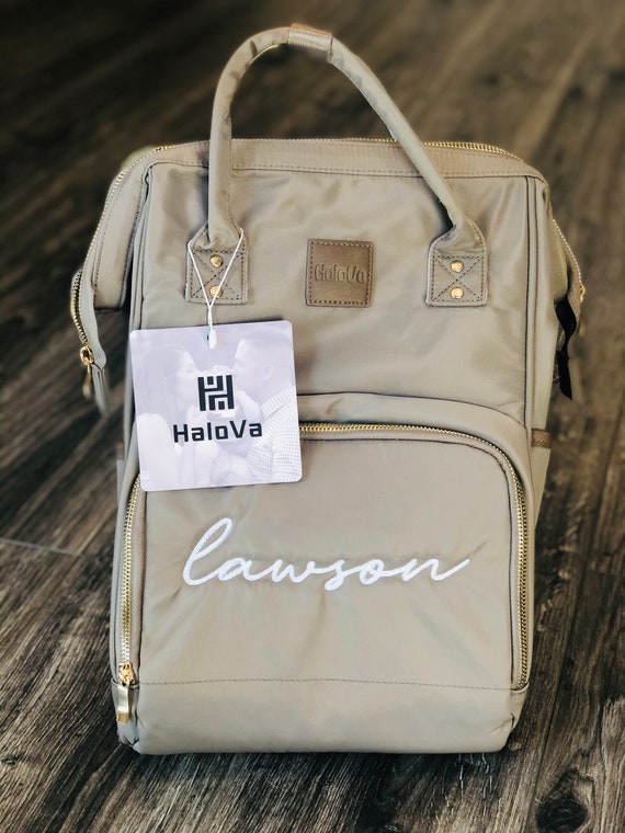 Mommy Diaper Bag maternity Bag diaper Bag embroidered Diaper Bag baby Shower Gift pregnancy Bag new Mom Gift name Embroidered Diaper Bag Etsy