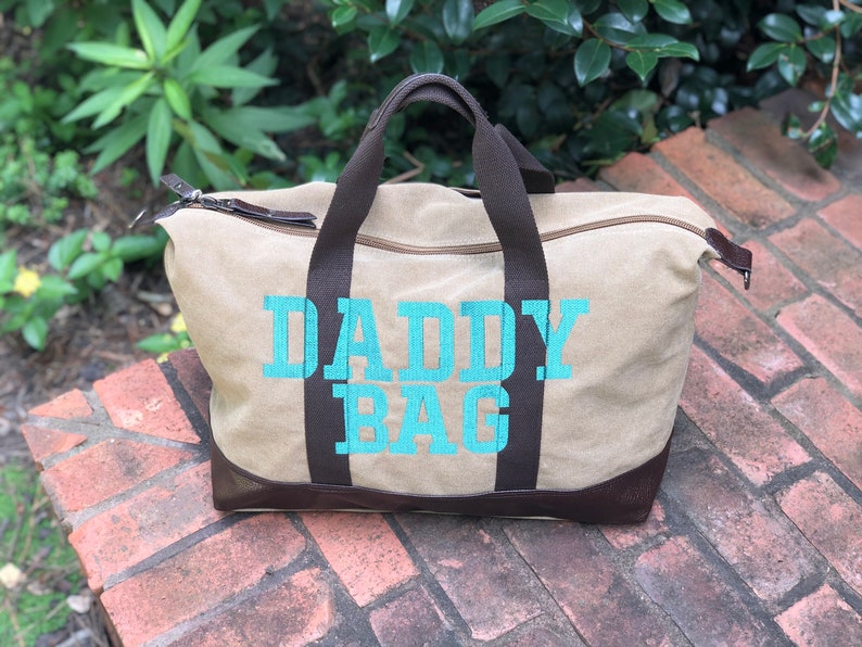 Daddy Baghospital Bagmommy Overnight Bagdad Bagdad Etsy Australia