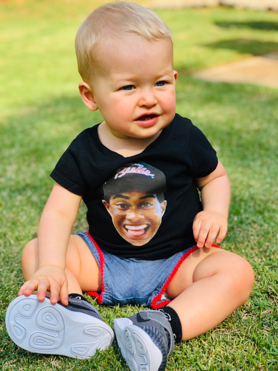 goat tiger woods shirt