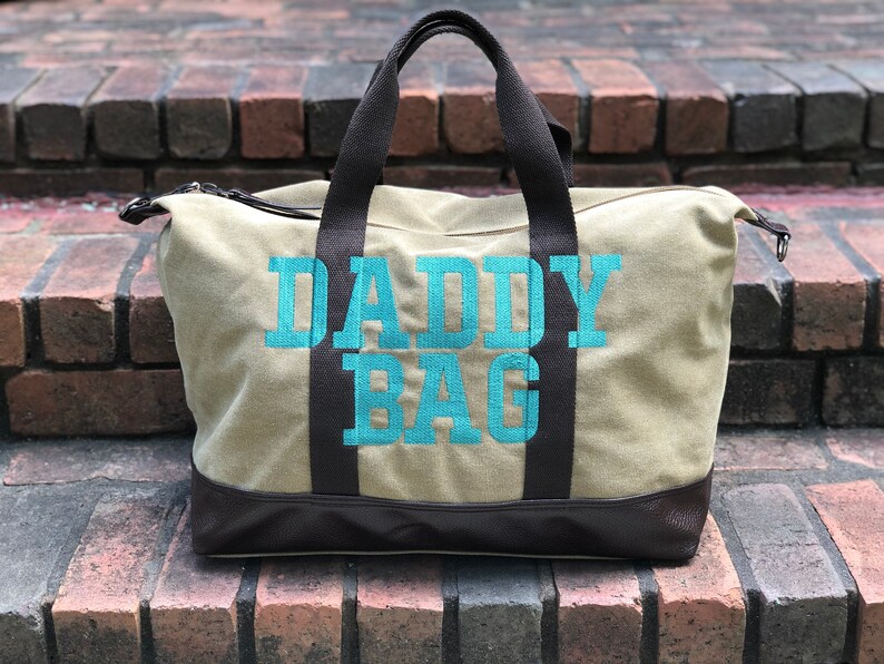 Daddy Baghospital Bagmommy Overnight Bagdad Bagdad Etsy Australia