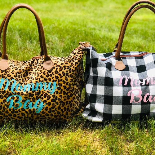 Mommy Hospital Bag-maternity Bag-mommy 