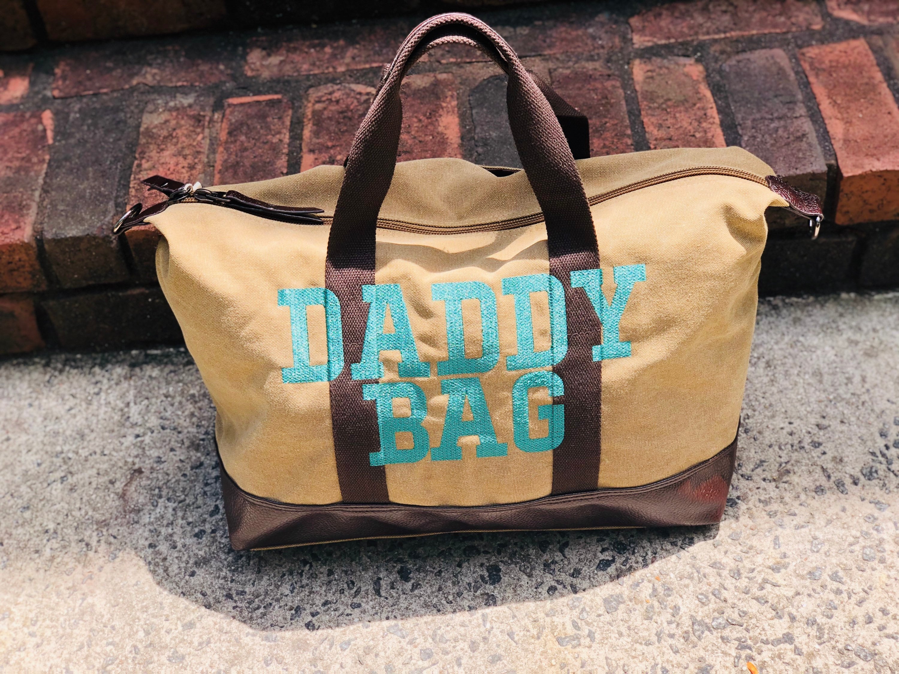 Daddy Baghospital Bagmommy Overnight Bagdad Bagdad Etsy Australia