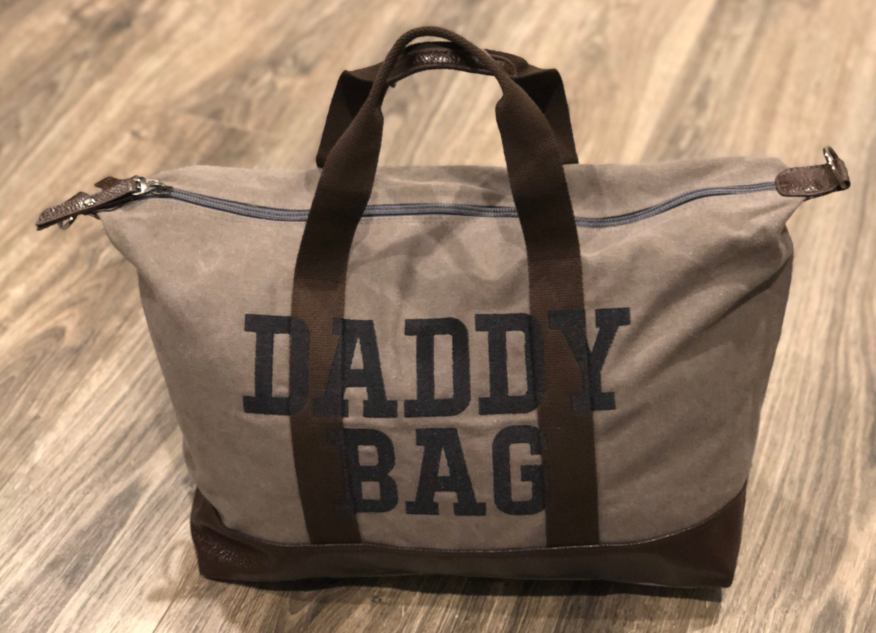 Daddy BagHospital BagMommy Overnight BagDad BagDad Etsy