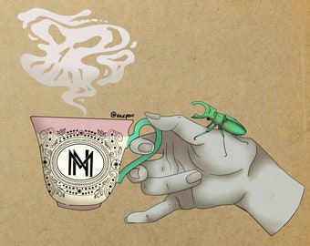 Tattoo Ticket