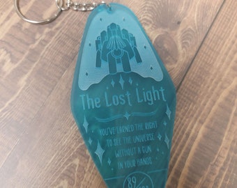 Lost Light Hotel Keychain [B-GRADE]