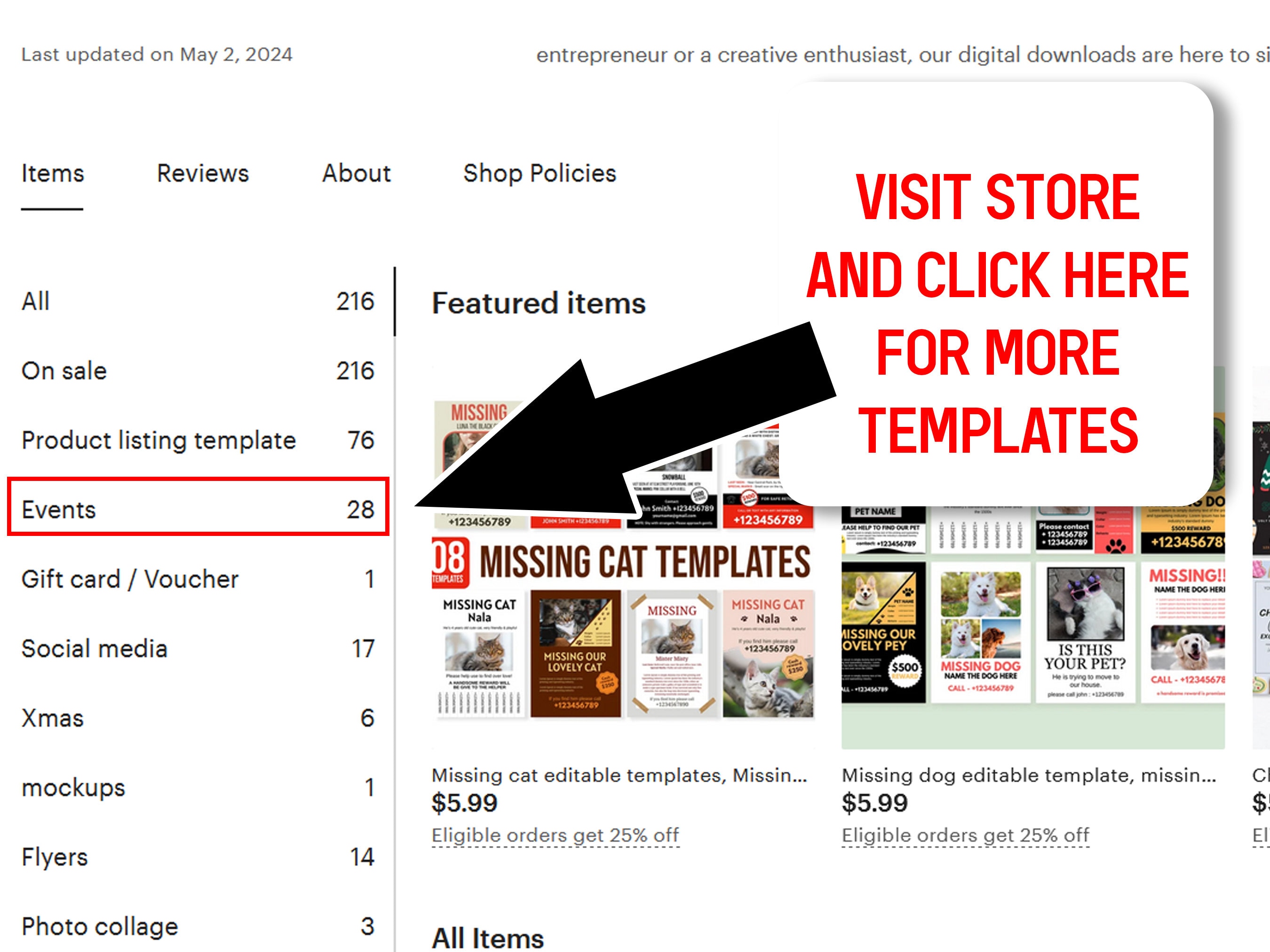 Upcoming Events Calendar Templates | Canva Event Poster Designs | 8 ...