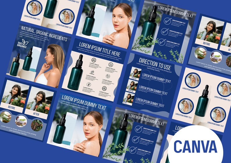 Amazon Personal Care Product Listing Images, Skin Care Product