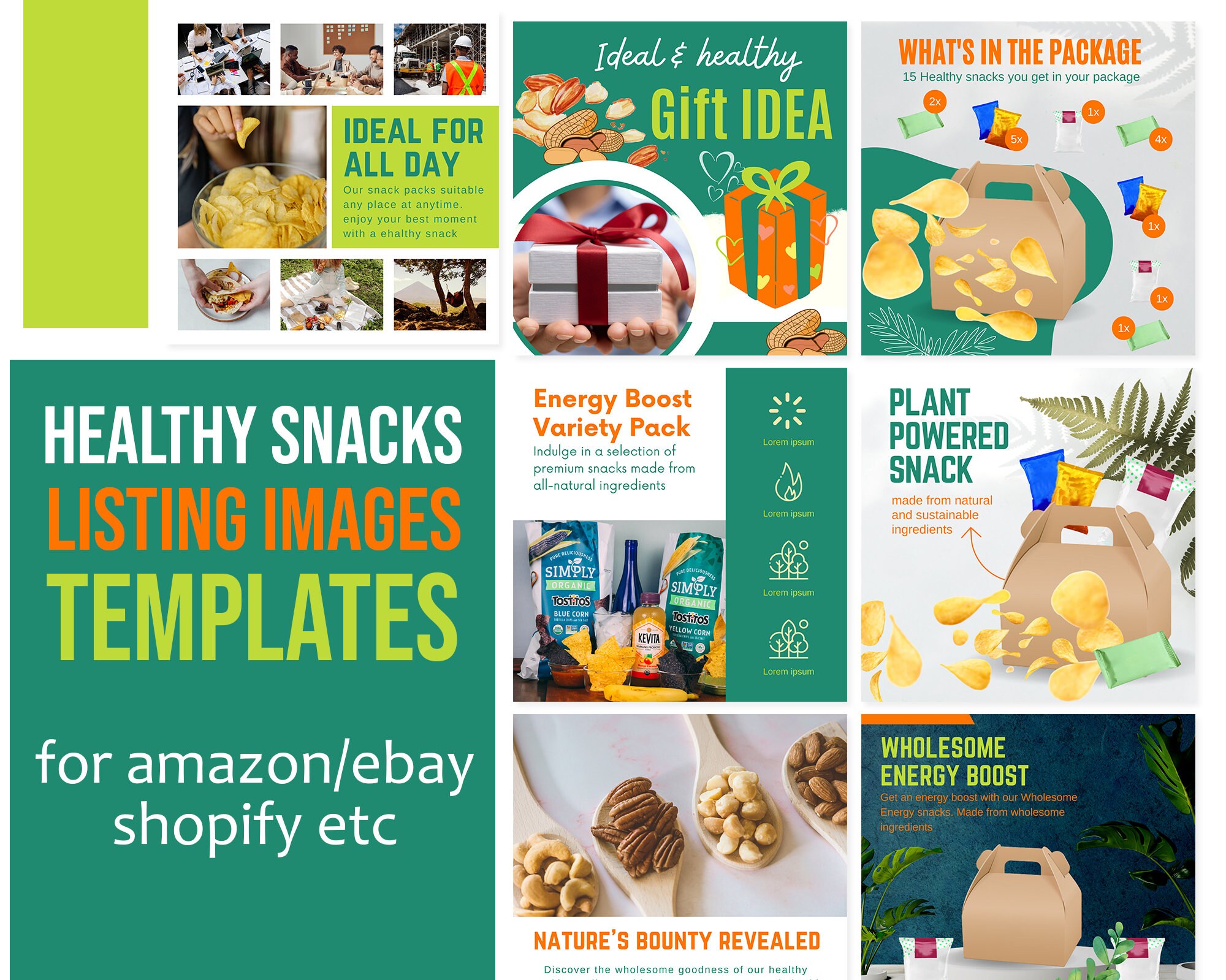 Pin on Healthy Snacks Collection
