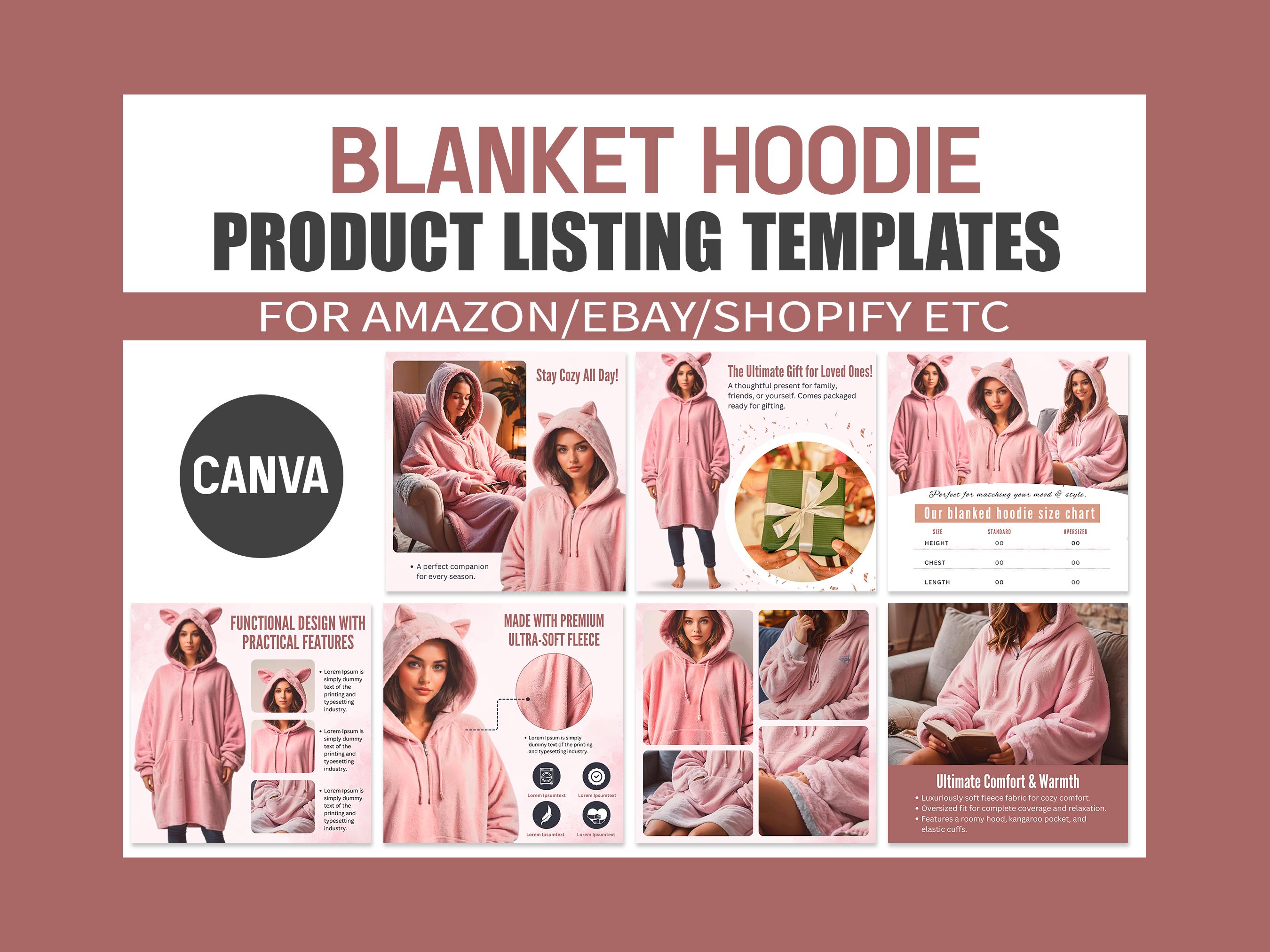 Feat Blanket Blend Hoodie Feat Blanket Blend Hoodie Mens XL Gray