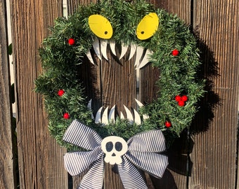 Nbc Wreath Etsy