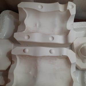 S32H Heather ビスクドール　モールド　Seeley レア Seeley Doll Mold - Etsy
