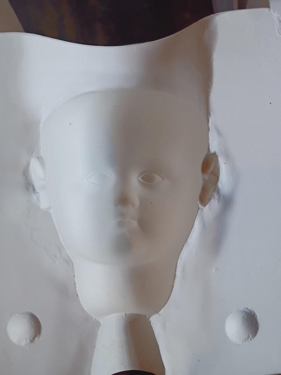 Seeley Doll Mold - Etsy