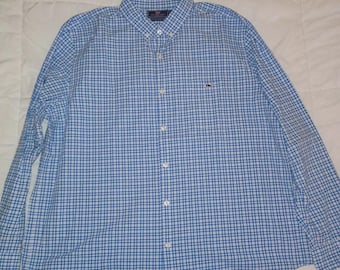 Vineyard Vines Men's Slim Fit Tucker Shirt Size XXL