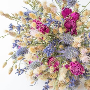 Bridal bouquet, summer bouquet, village wedding, field bouquet, wedding accessory