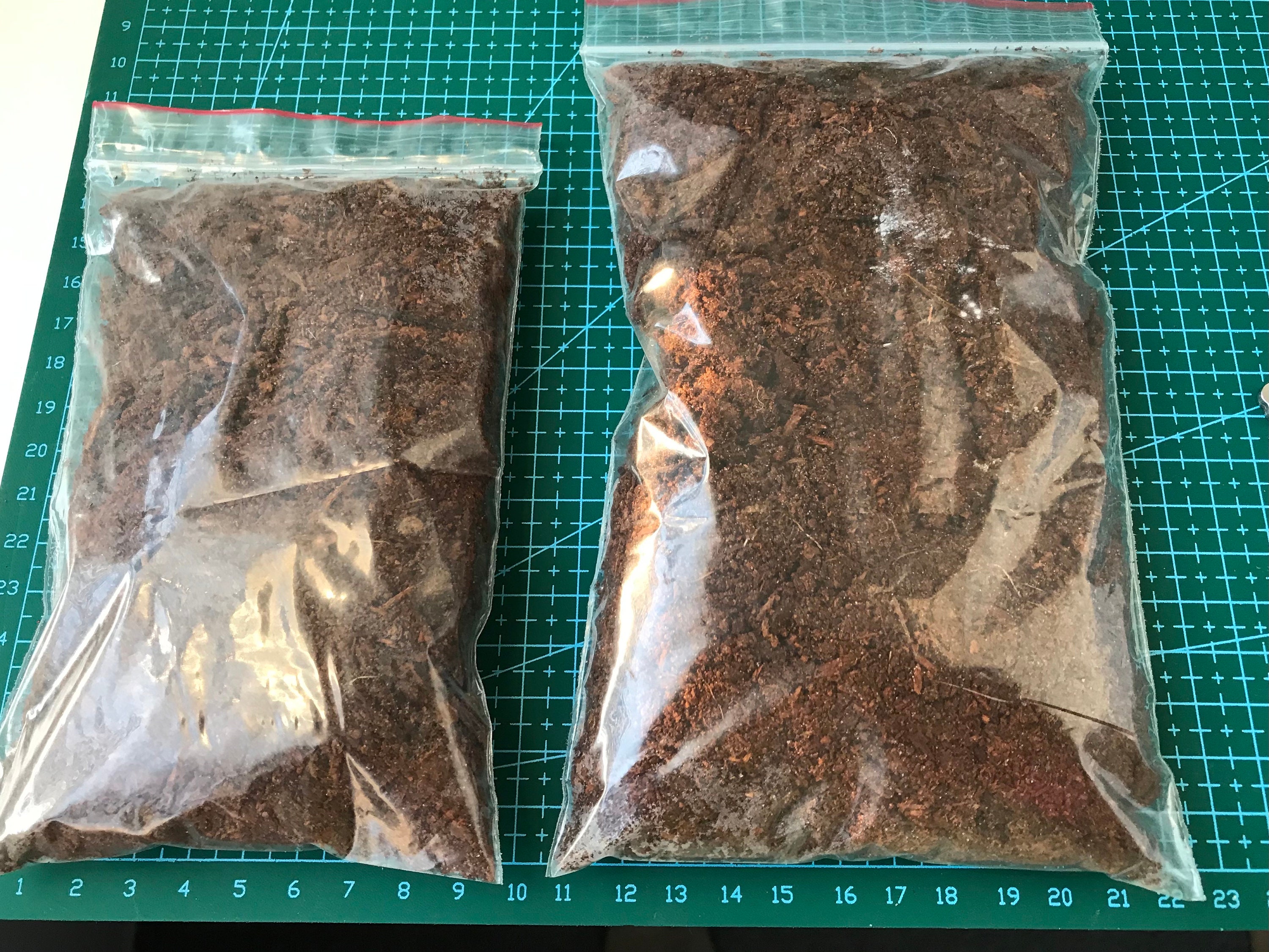 Woody Soil / Terrarium Soil / Woody Soil / Moss Soil / Flower Etsy