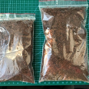 Woody soil / Terrarium soil / Woody soil / Moss soil / Flower soil / Earth