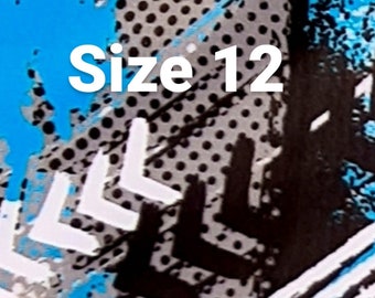 Size 12 Jammers Swim Skins SALE