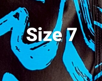 Size 7 Jammers Swim Skins SALE