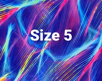 Size 5 Jammers Swim Skins SALE