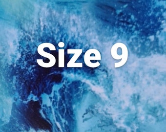 Size 9 Jammers Swim Skins SALE