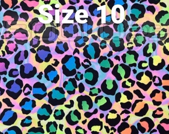 Size 10 Jammers Swim Skins SALE