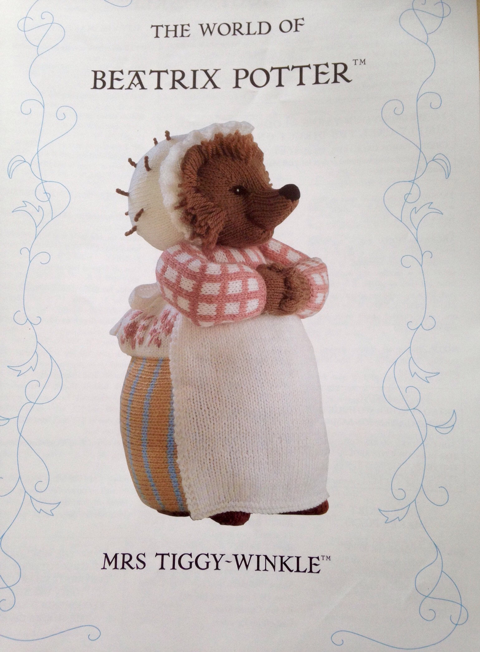 little miss tiggy winkle little miss tiggy winkle