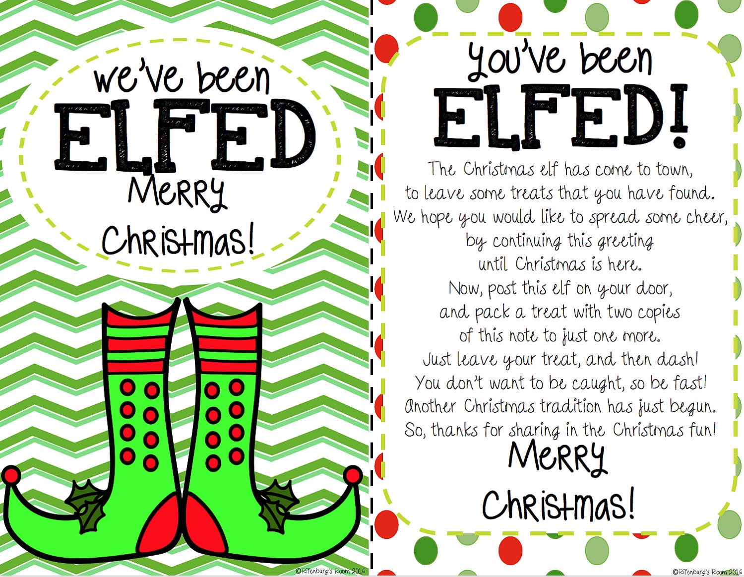 You ve Been Elfed Sign Elf Printable Elfed Sign Elfed Printable Holiday Printables Etsy You ve Been Elfed Sign Elf Printable Elfed Sign Elfed Printable Holiday Printables Etsy