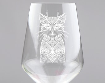 LALIQUE フィギュア CAT Chat ASSIS クリスタルアニマル フランス ルネ