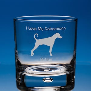 Barsoi Whisky Glas Hund Liebhaber Geschenk Personalisierte Etsy