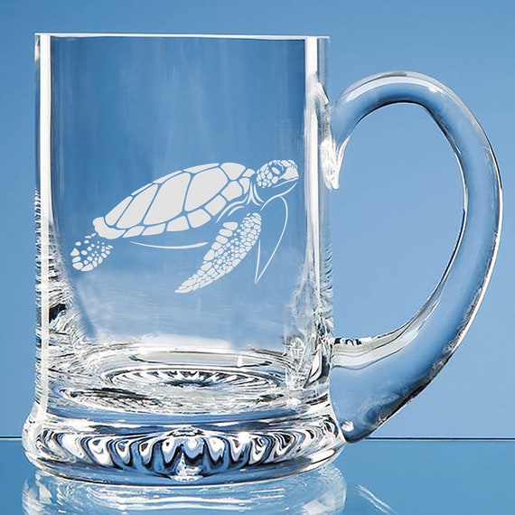 Turtle Gift Sea Turtle Sea Turtle Gifts Turtle Lover Gift Wild Life Gifts Personalised Sea Turtle Highball Turtle Glasses Set of 2
