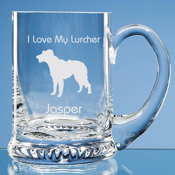 gifts for lurcher lovers