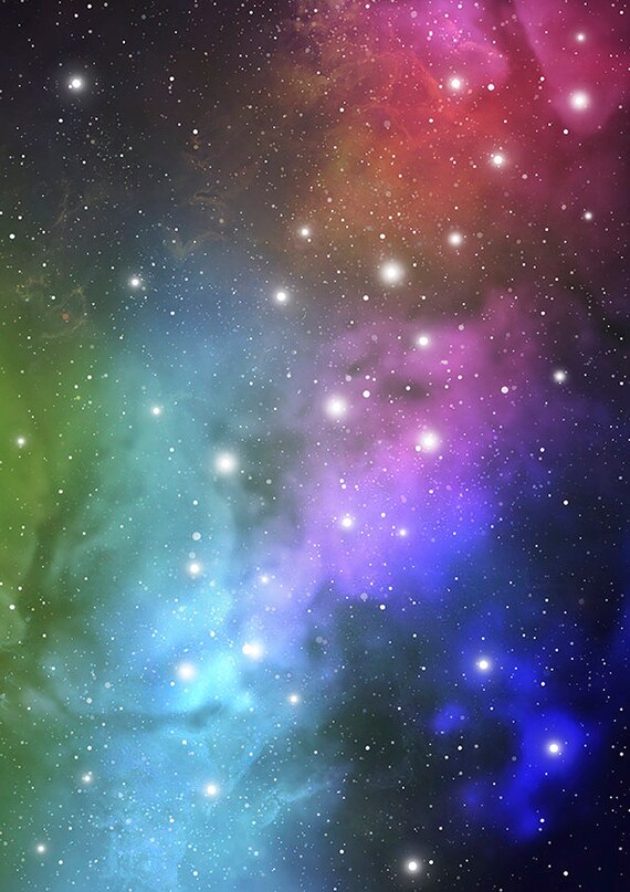 nebula background universe background