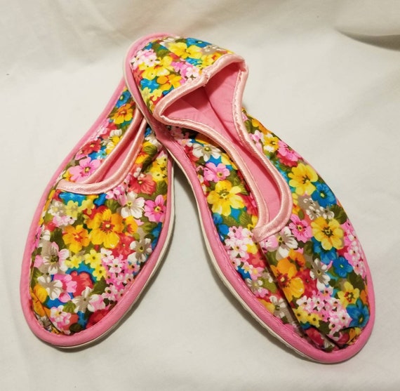 angel treads slippers