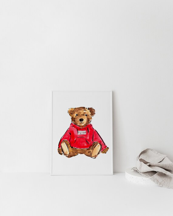 teddy bear supreme
