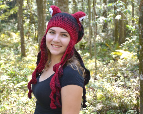 octopus hat