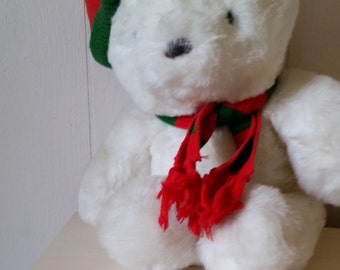 macy's christmas bear