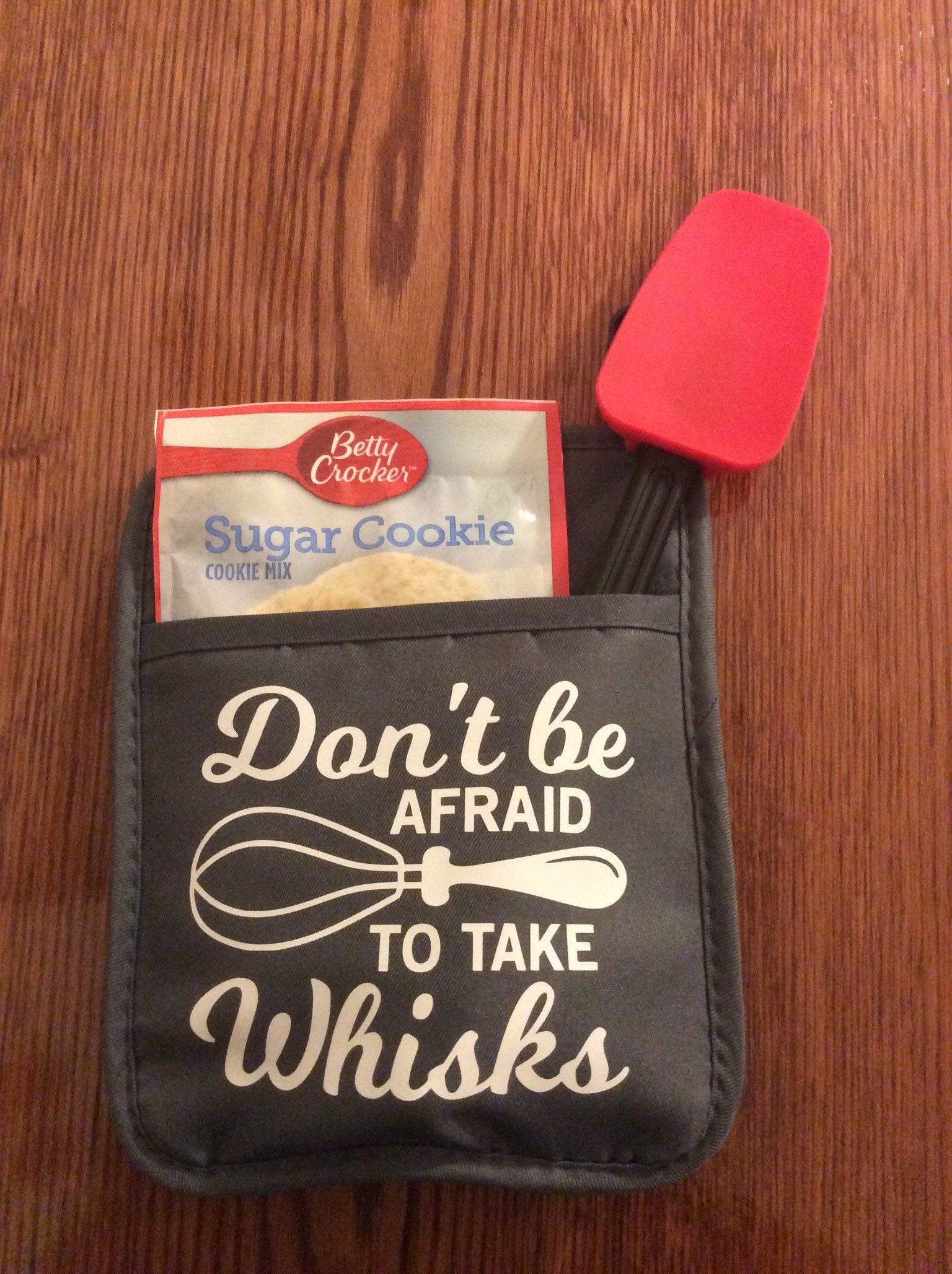 Pocket Potholder Oven Mitt With Funny Saying Don't Be Etsy Australia