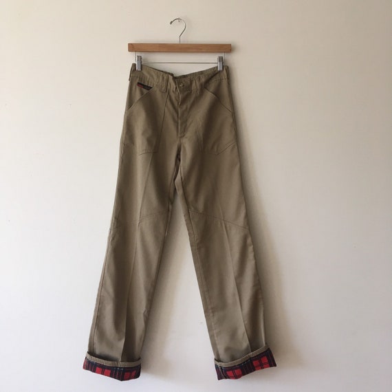 work pants winter