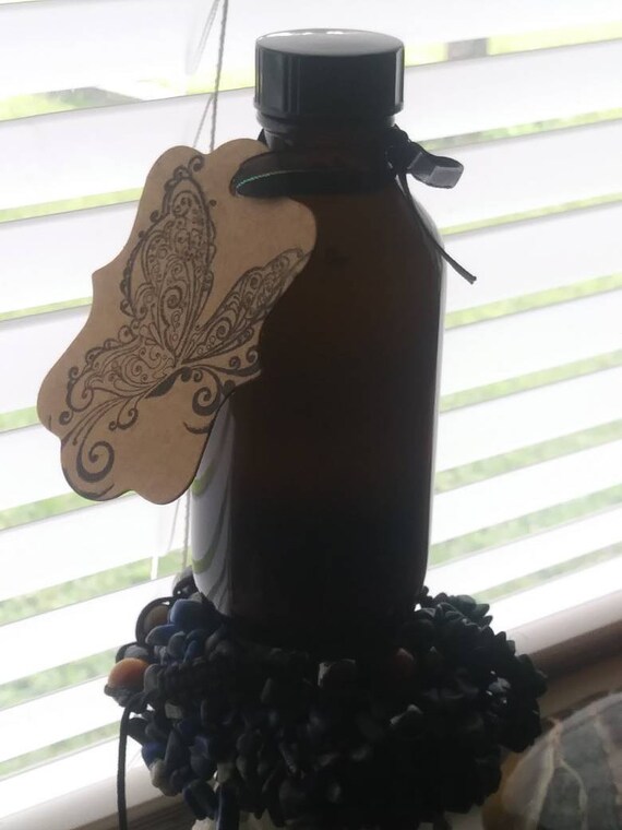 Herbal Honey Rosemary Olive Oil Hair Treatment Hot Oil Etsy