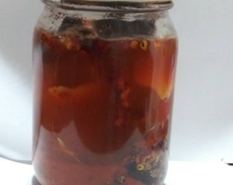Break up Jar hoodoo magic Separation Jar