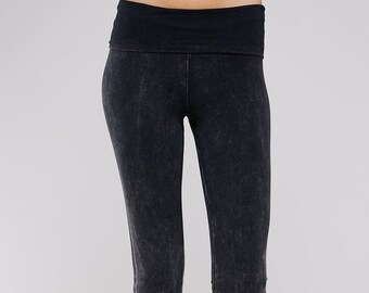 Women's Leggings - Urban X Solid Basic Cotton Pants – eunanara